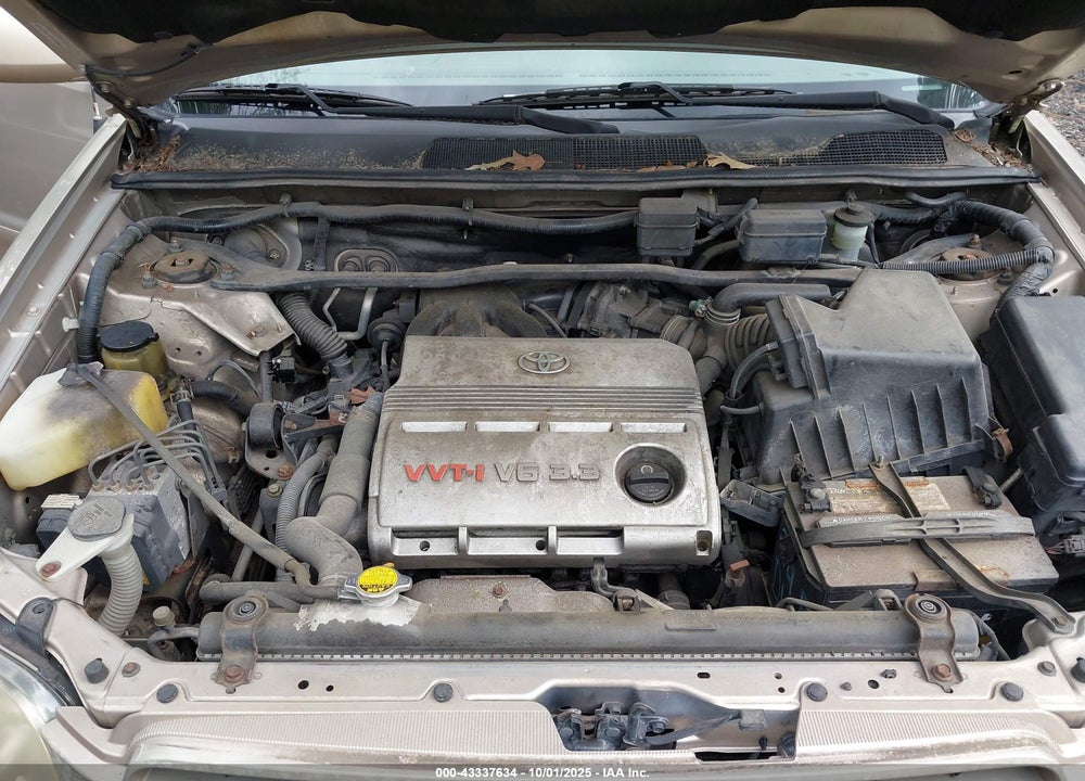 2004 TOYOTA HIGHLANDER V6 VIN: JTEDP21A840018828