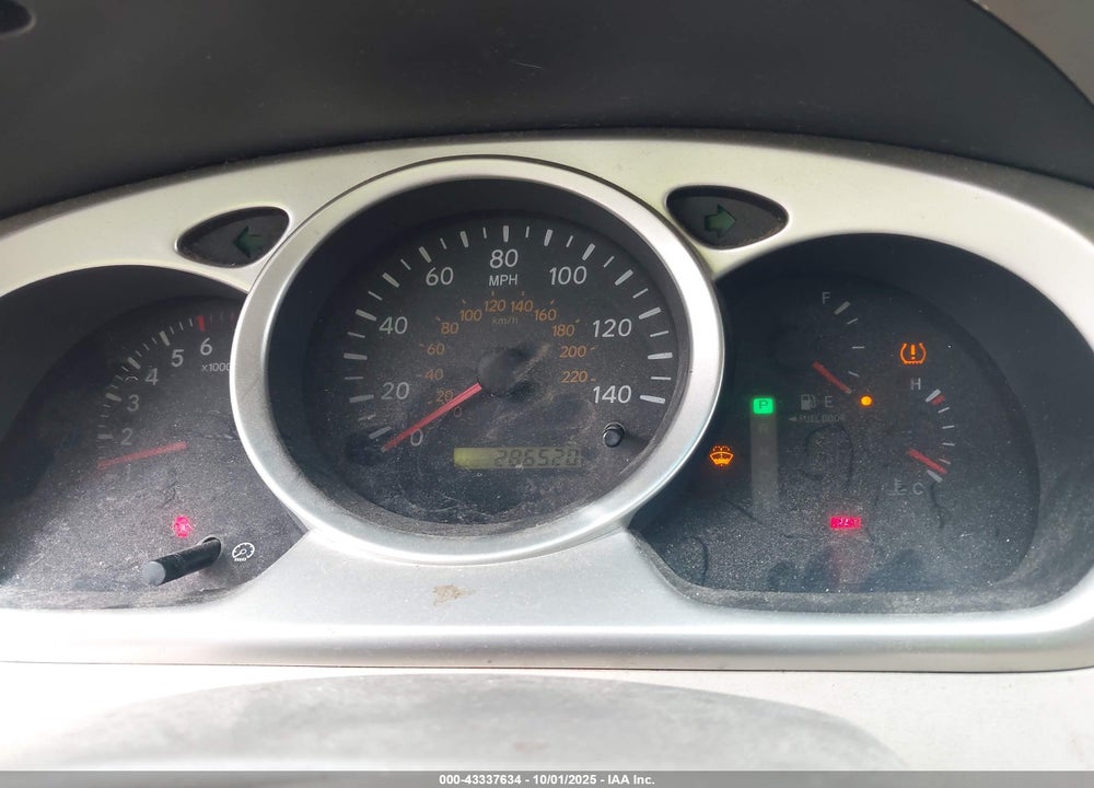2004 TOYOTA HIGHLANDER V6 VIN: JTEDP21A840018828