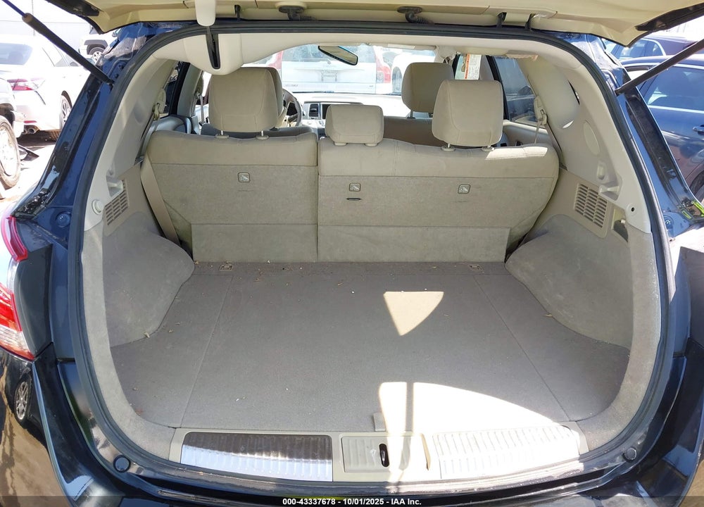 2013 NISSAN MURANO VIN: JN8AZ1MU7DW205643