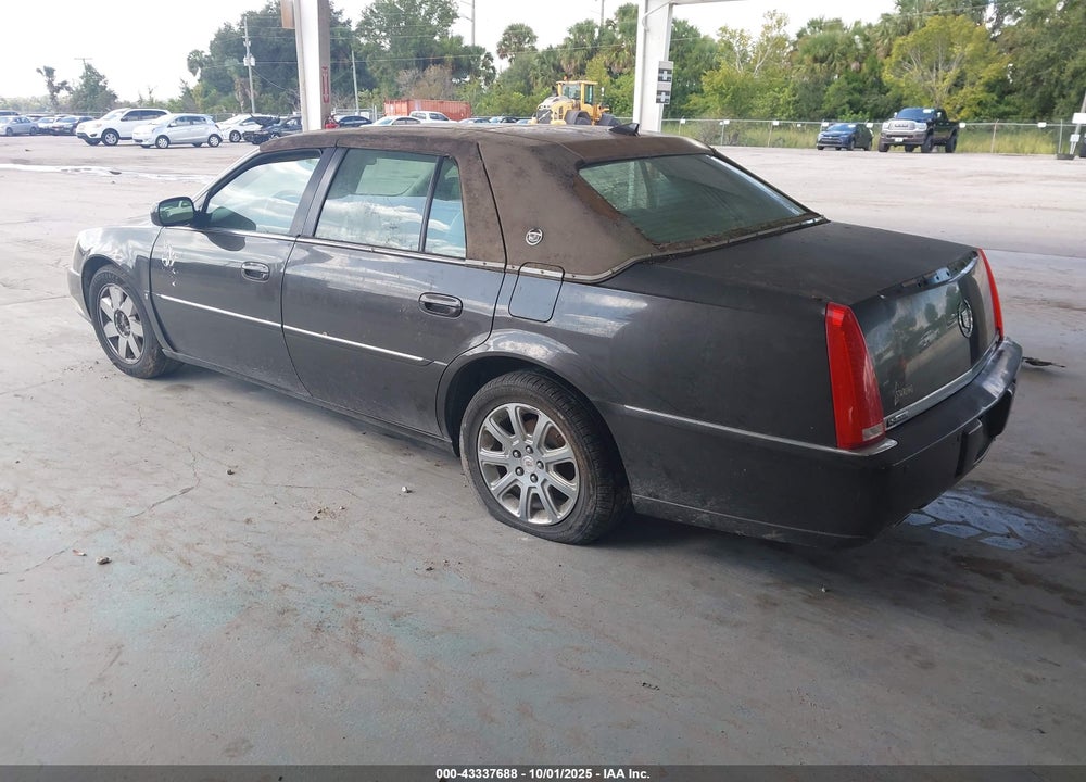 2009 CADILLAC DTS VIN: 1G6KD57Y49U122004