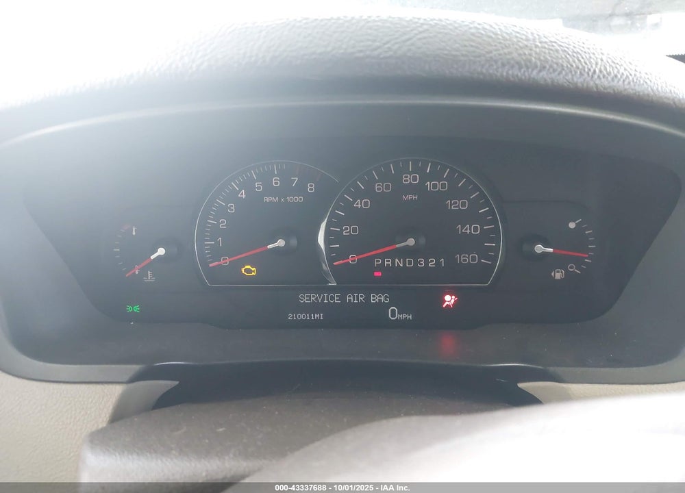 2009 CADILLAC DTS VIN: 1G6KD57Y49U122004