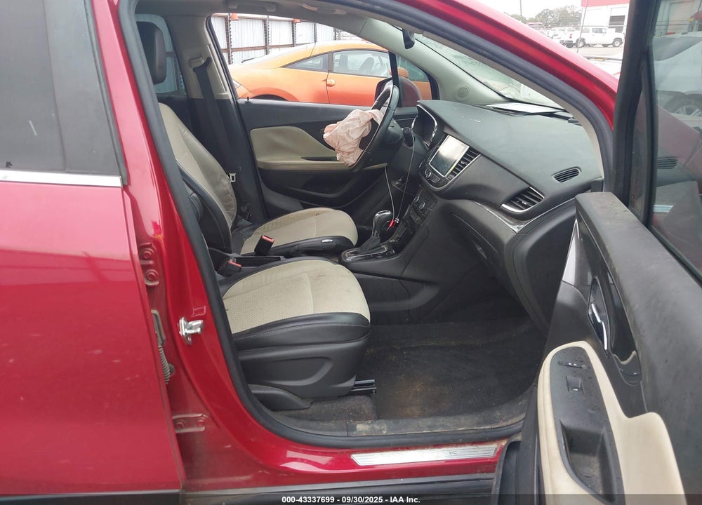 2017 BUICK ENCORE VIN: KL4CJ1SB3HB163766