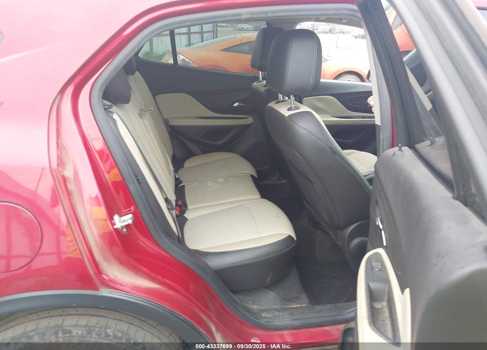 2017 BUICK ENCORE VIN: KL4CJ1SB3HB163766