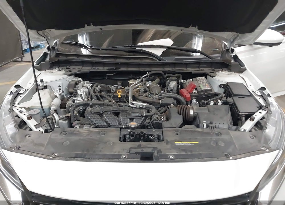 2023 NISSAN ALTIMA SL INTELLIGENT AWD VIN: 1N4BL4EW7PN329852