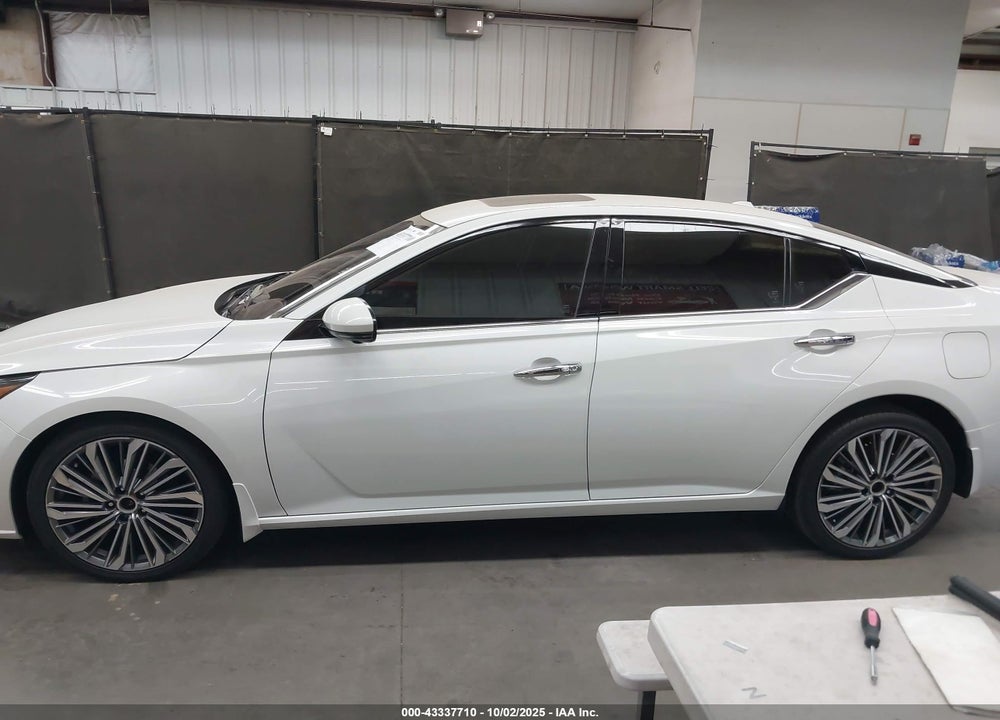 2023 NISSAN ALTIMA SL INTELLIGENT AWD VIN: 1N4BL4EW7PN329852