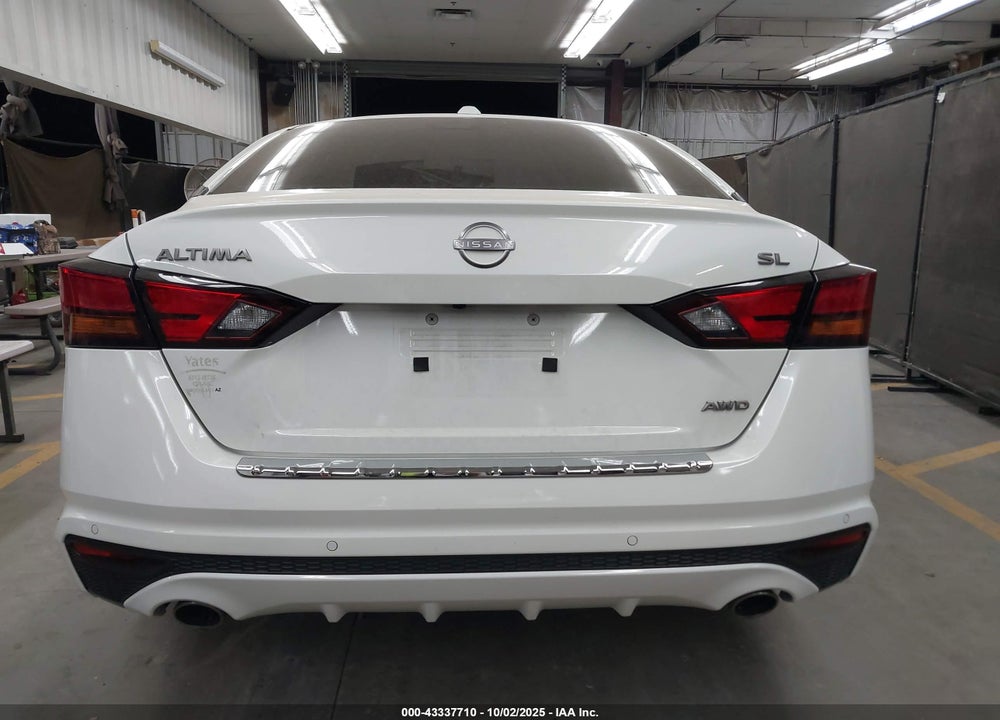 2023 NISSAN ALTIMA SL INTELLIGENT AWD VIN: 1N4BL4EW7PN329852