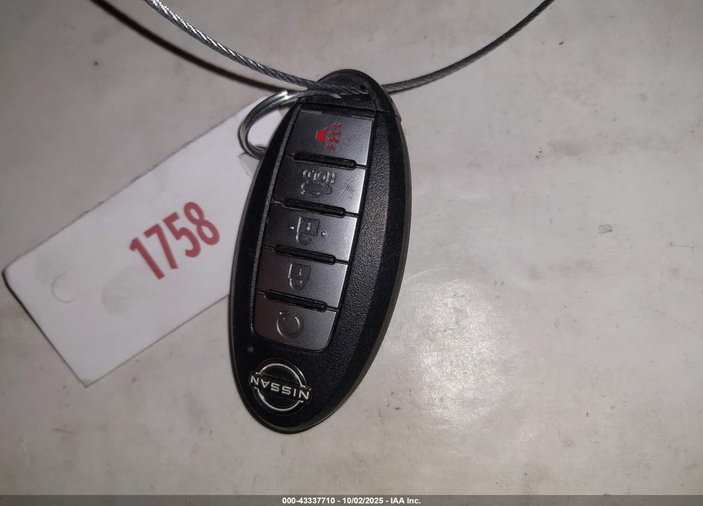 2023 NISSAN ALTIMA SL INTELLIGENT AWD VIN: 1N4BL4EW7PN329852