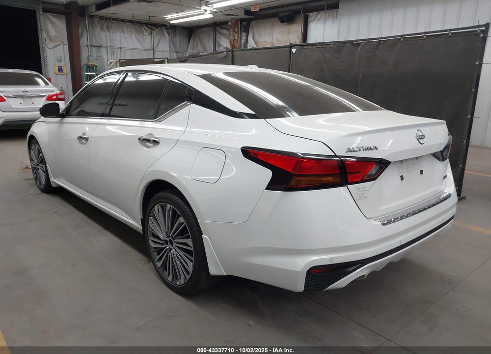 2023 NISSAN ALTIMA SL INTELLIGENT AWD VIN: 1N4BL4EW7PN329852
