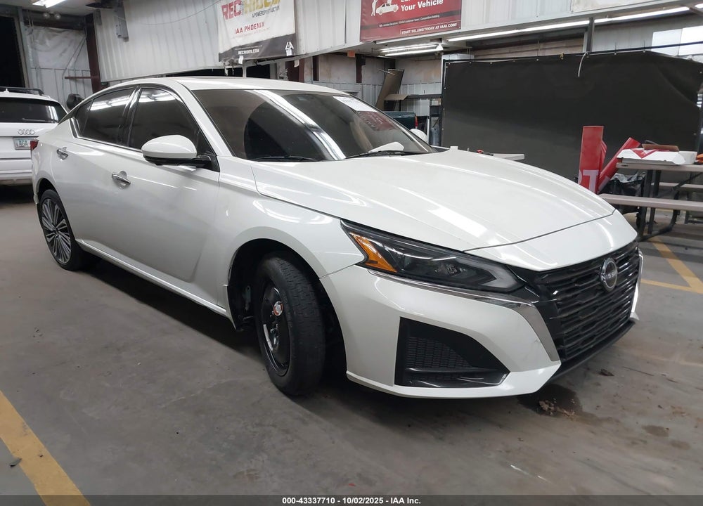2023 NISSAN ALTIMA SL INTELLIGENT AWD VIN: 1N4BL4EW7PN329852
