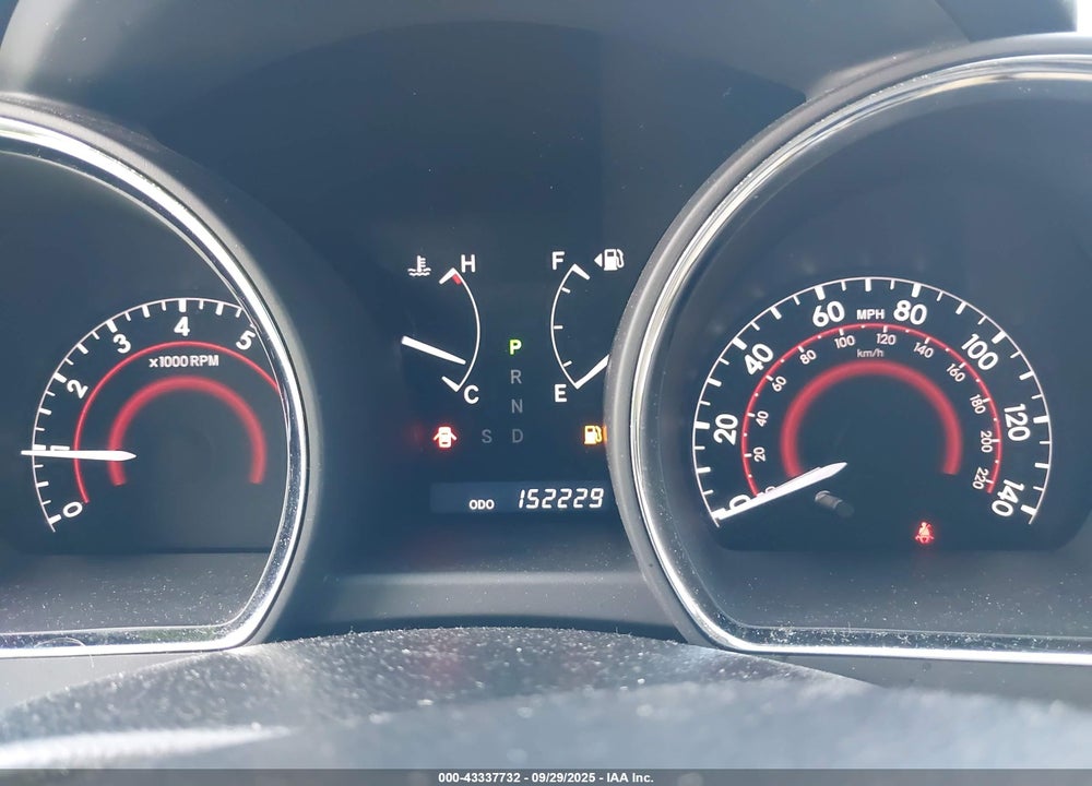 2012 TOYOTA HIGHLANDER VIN: 5TDZA3EH3CS019633