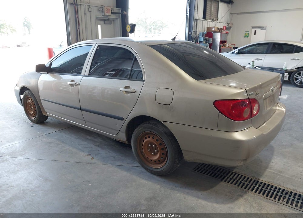 2007 TOYOTA COROLLA VIN: 1NXBR32EX7Z936814