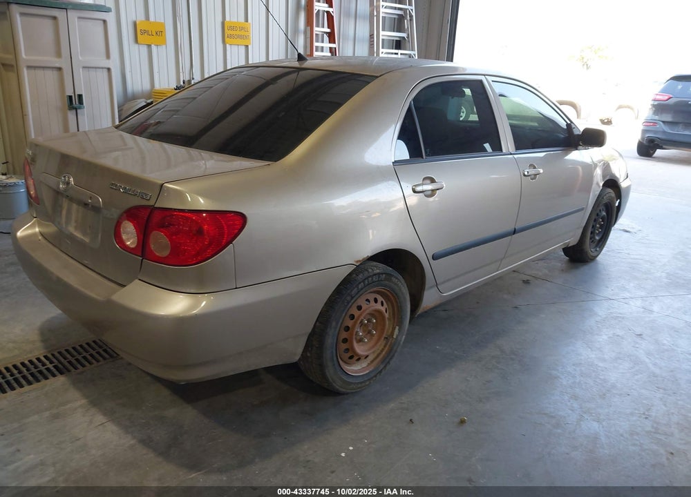 2007 TOYOTA COROLLA VIN: 1NXBR32EX7Z936814
