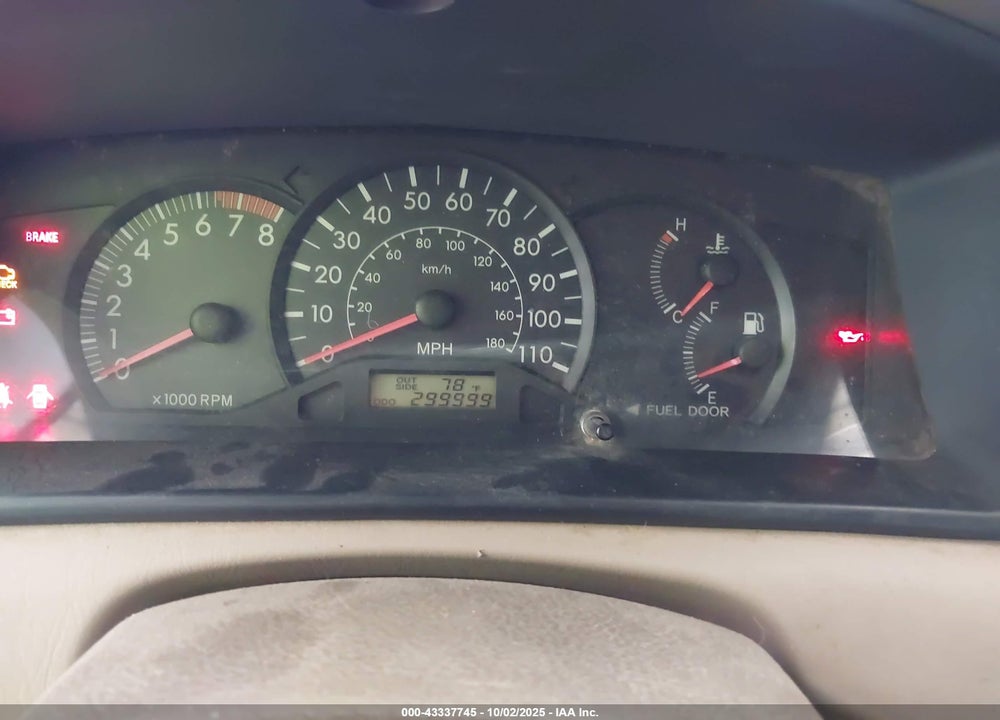 2007 TOYOTA COROLLA VIN: 1NXBR32EX7Z936814