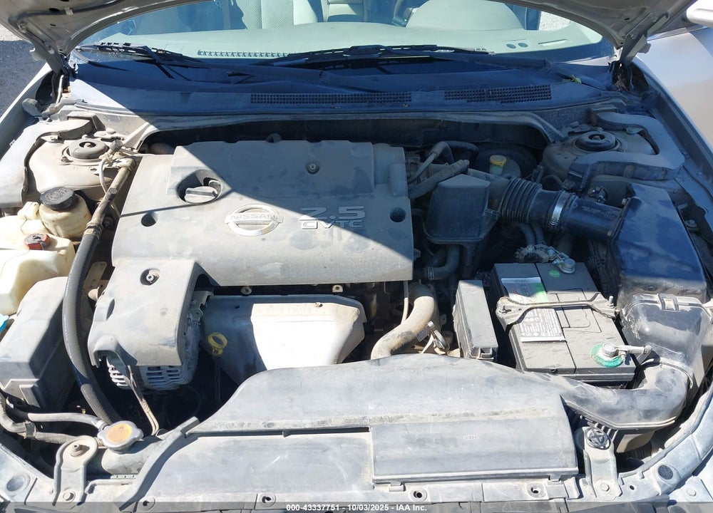 2005 NISSAN ALTIMA 2.5 S VIN: 1N4AL11DX5C358527