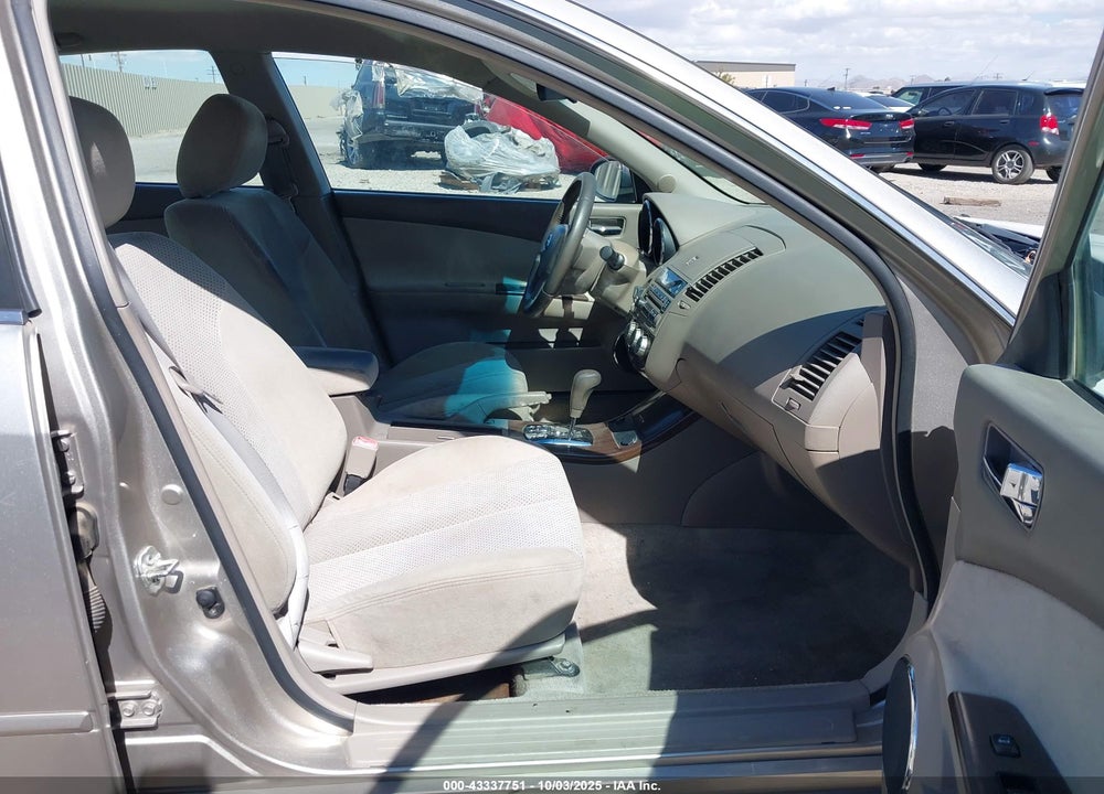 2005 NISSAN ALTIMA 2.5 S VIN: 1N4AL11DX5C358527