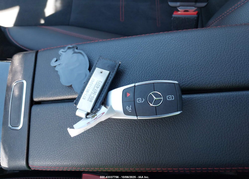 2022 MERCEDES-BENZ CLA 250 COUPE 4MATIC VIN: W1K5J4HB5NN299596