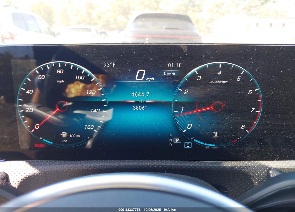 2022 MERCEDES-BENZ CLA 250 COUPE 4MATIC VIN: W1K5J4HB5NN299596