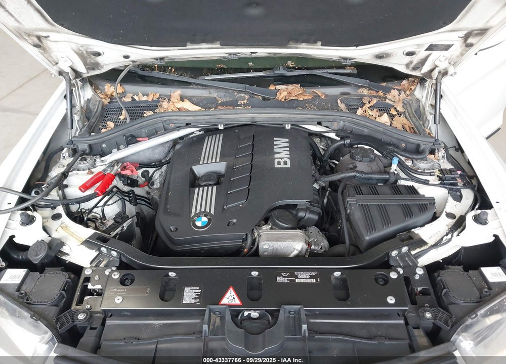 2011 BMW X3 XDRIVE28I VIN: 5UXWX5C59BL709889
