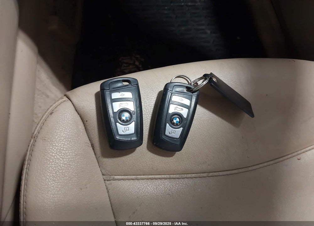 2011 BMW X3 XDRIVE28I VIN: 5UXWX5C59BL709889
