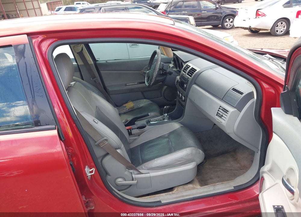 2008 DODGE AVENGER SXT VIN: 1B3LC56K28N130064