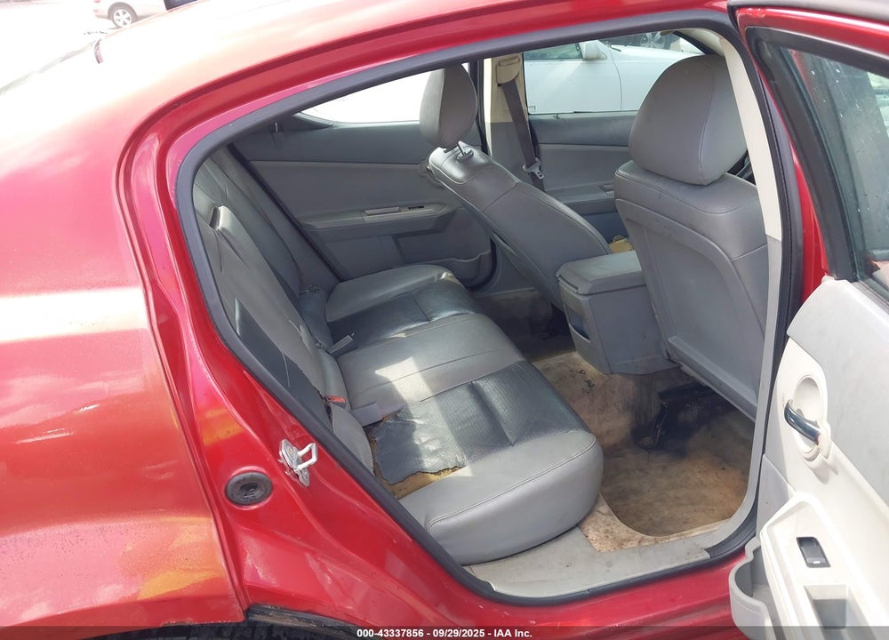 2008 DODGE AVENGER SXT VIN: 1B3LC56K28N130064