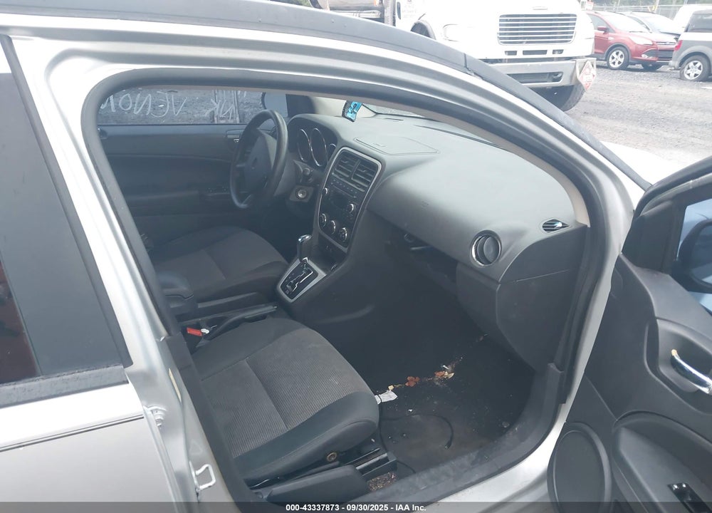 2012 DODGE CALIBER VIN: 1C3CDWEA5CD532982