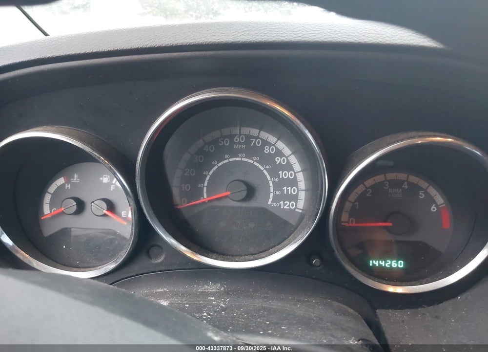 2012 DODGE CALIBER VIN: 1C3CDWEA5CD532982