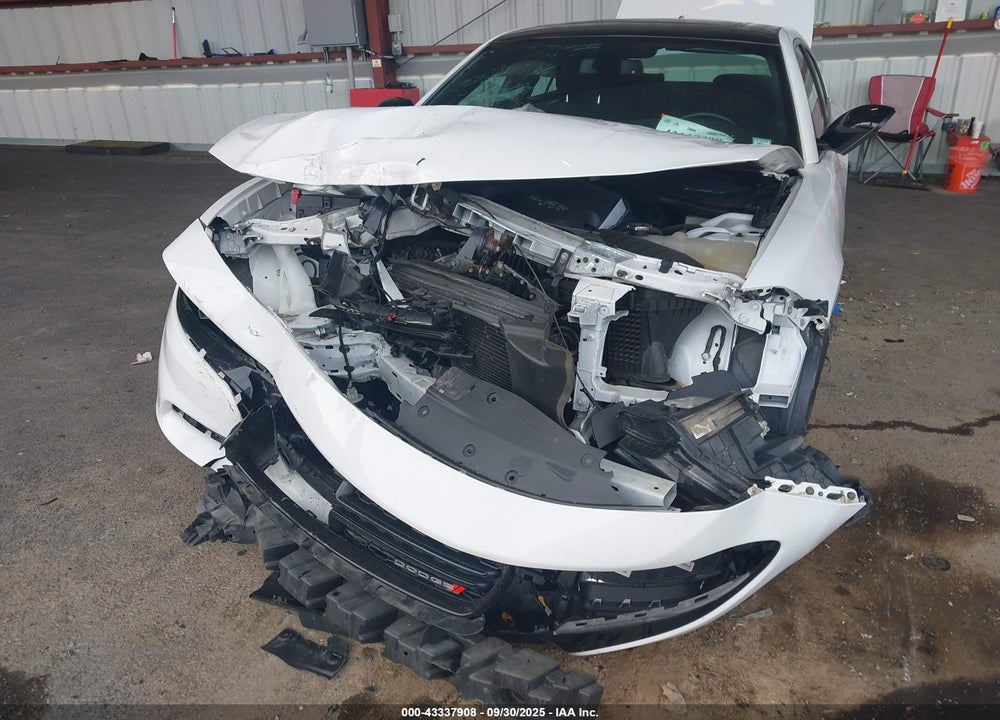 2021 DODGE CHARGER SXT AWD VIN: 2C3CDXJG9MH675812