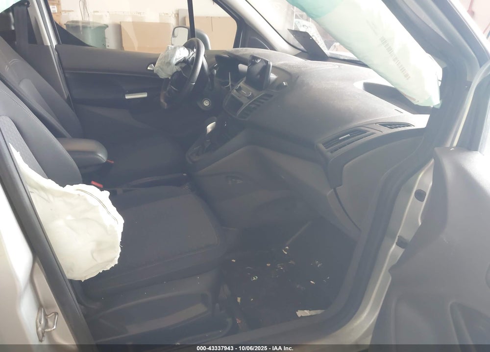 2021 FORD TRANSIT CONNECT XLT VIN: NM0LS7F21M1502487