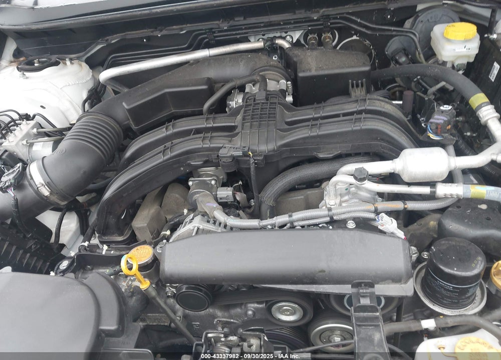 2024 SUBARU CROSSTREK VIN: 4S4GUHF6XR3822177
