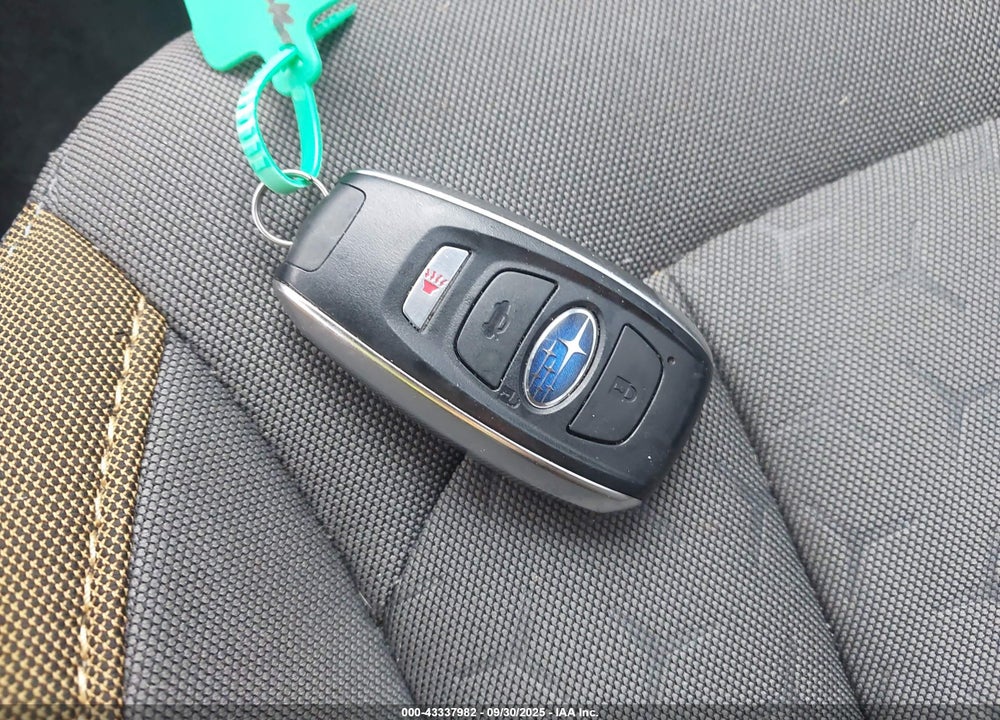 2024 SUBARU CROSSTREK VIN: 4S4GUHF6XR3822177