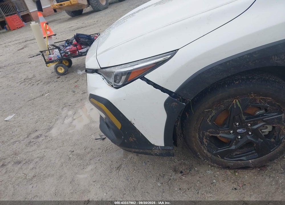 2024 SUBARU CROSSTREK VIN: 4S4GUHF6XR3822177
