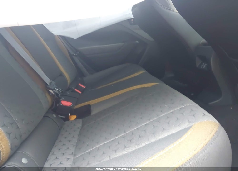 2024 SUBARU CROSSTREK VIN: 4S4GUHF6XR3822177