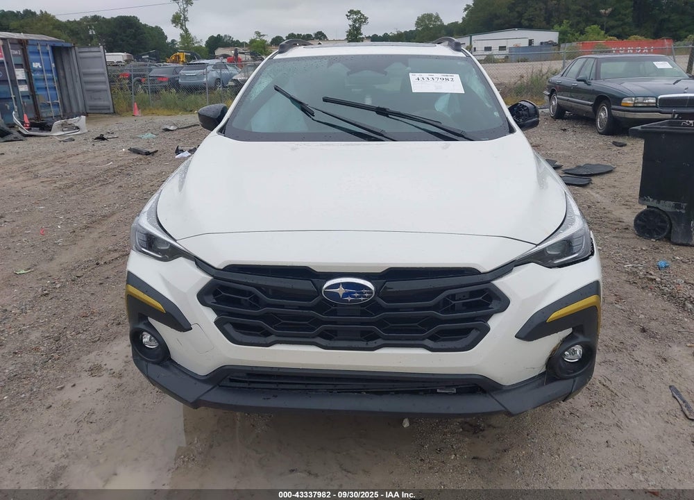 2024 SUBARU CROSSTREK VIN: 4S4GUHF6XR3822177