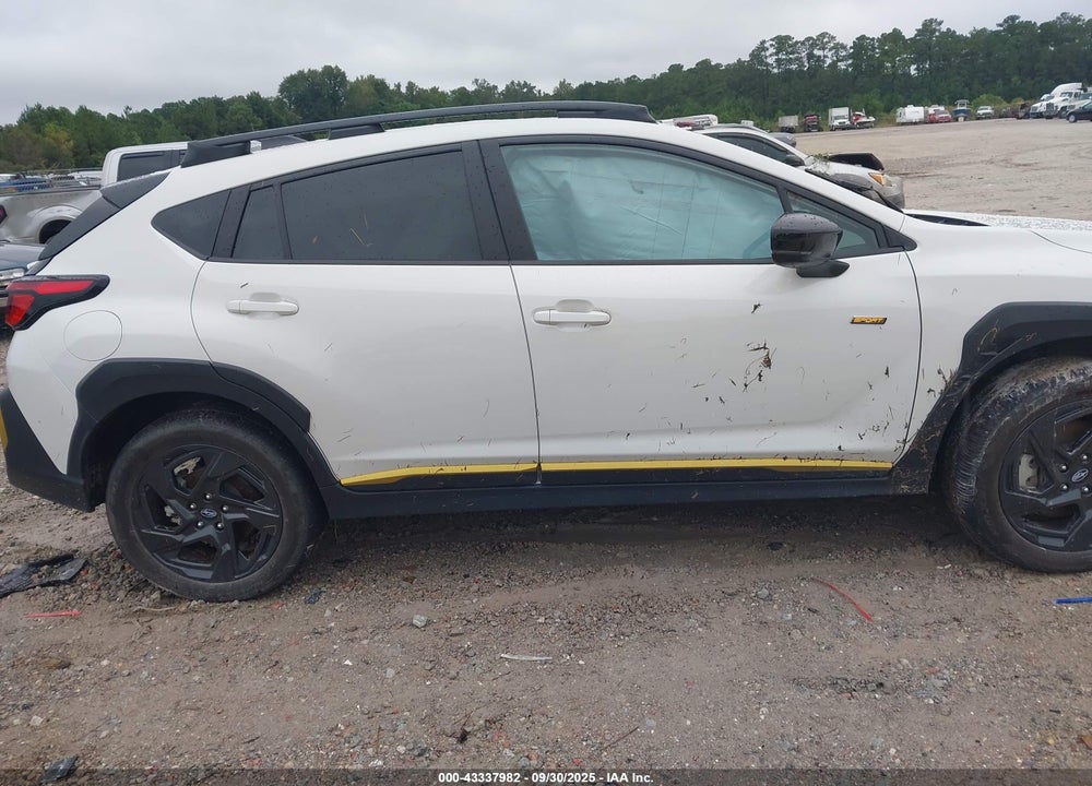 2024 SUBARU CROSSTREK VIN: 4S4GUHF6XR3822177