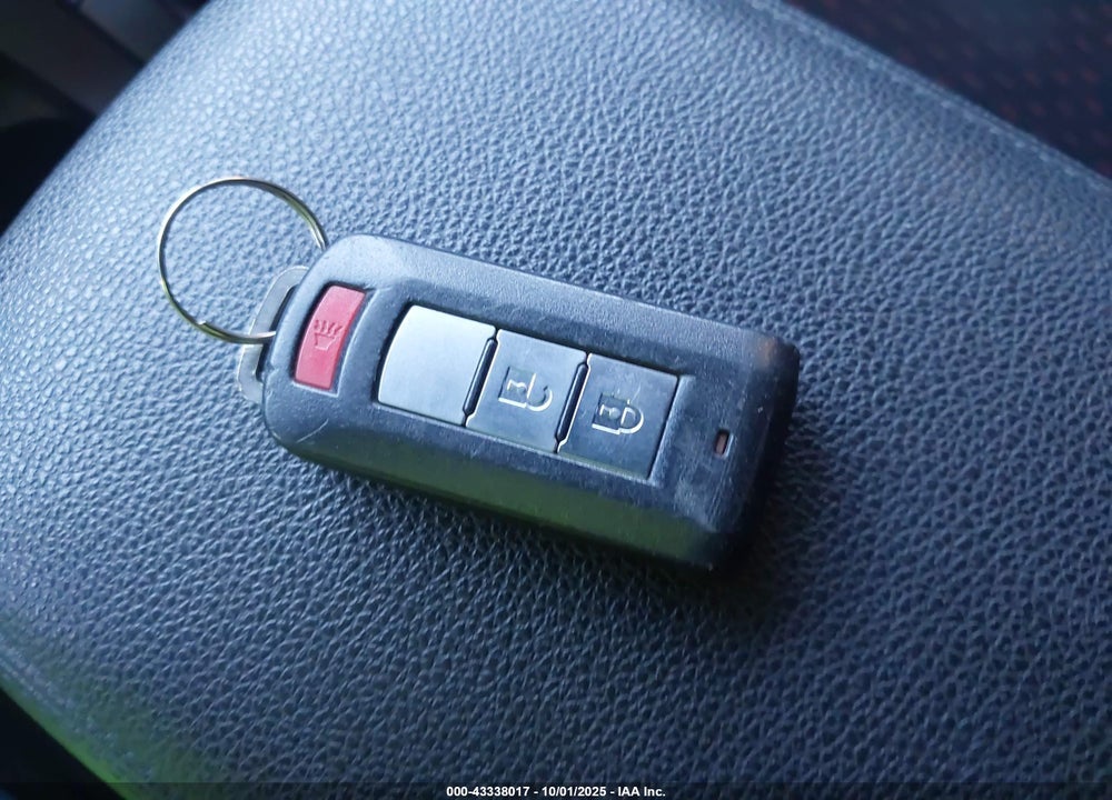 2019 MITSUBISHI OUTLANDER SPORT VIN: JA4AR3AU8KU027305