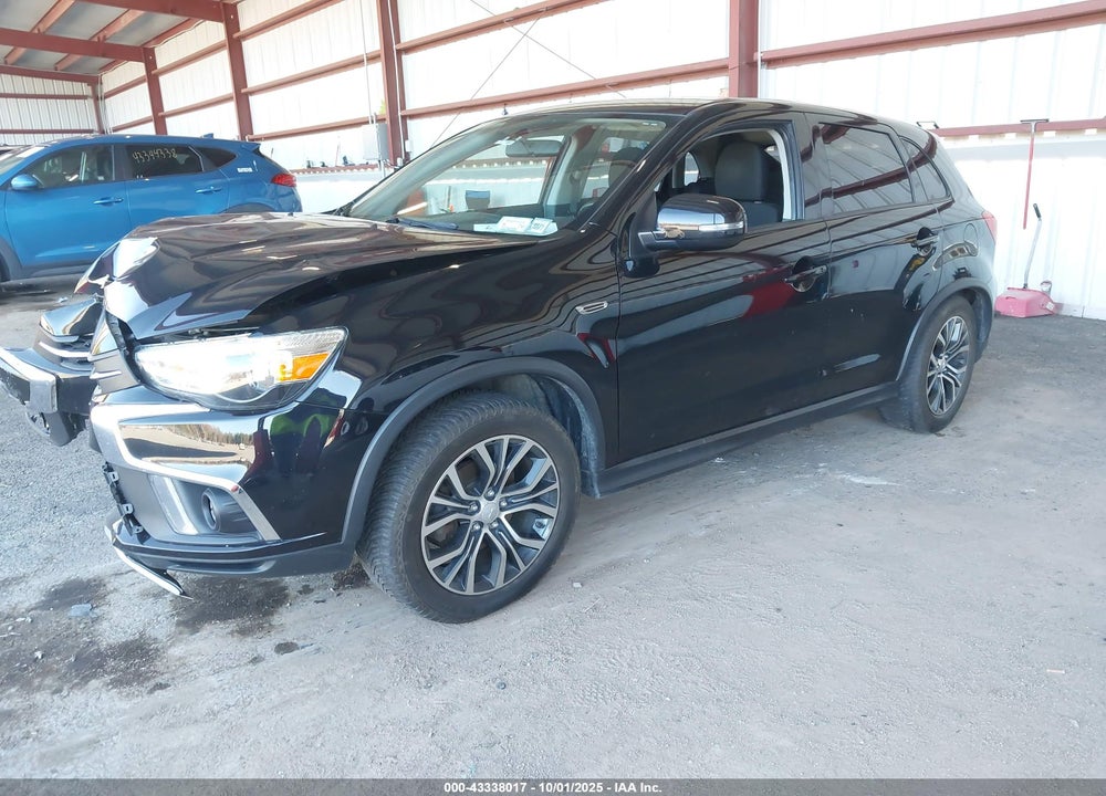 2019 MITSUBISHI OUTLANDER SPORT VIN: JA4AR3AU8KU027305