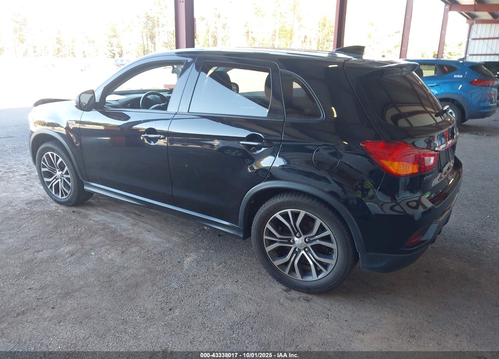 2019 MITSUBISHI OUTLANDER SPORT VIN: JA4AR3AU8KU027305