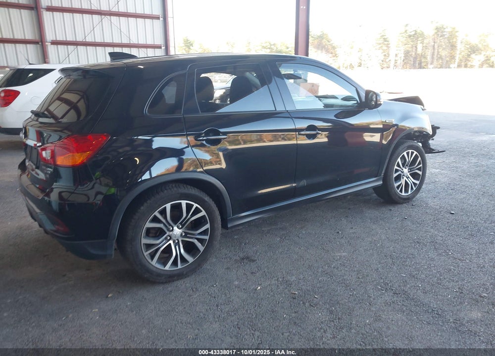 2019 MITSUBISHI OUTLANDER SPORT VIN: JA4AR3AU8KU027305