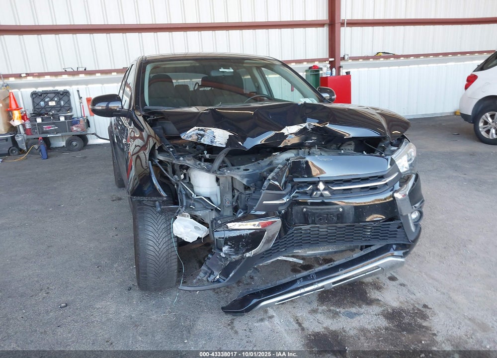 2019 MITSUBISHI OUTLANDER SPORT VIN: JA4AR3AU8KU027305