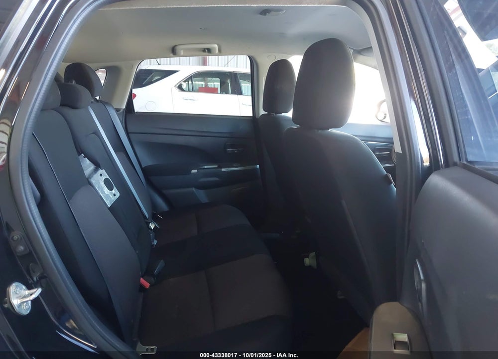 2019 MITSUBISHI OUTLANDER SPORT VIN: JA4AR3AU8KU027305