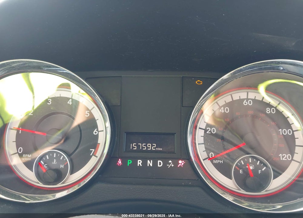 2015 DODGE GRAND CARAVAN SXT VIN: 2C4RDGCG4FR536171