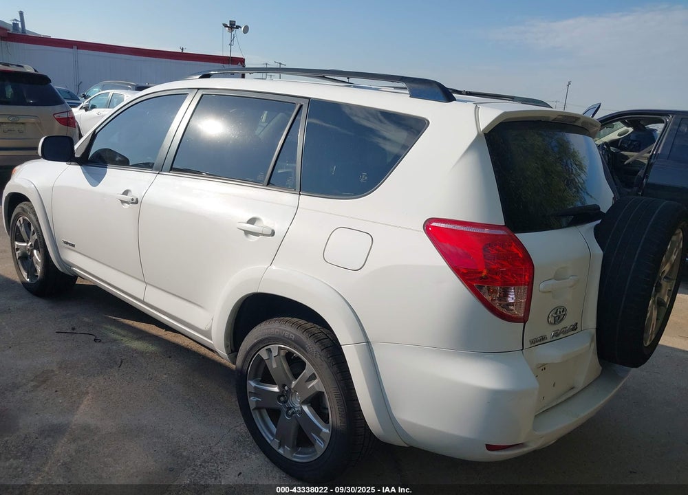 2008 TOYOTA RAV4 VIN: JTMZK32V985021049