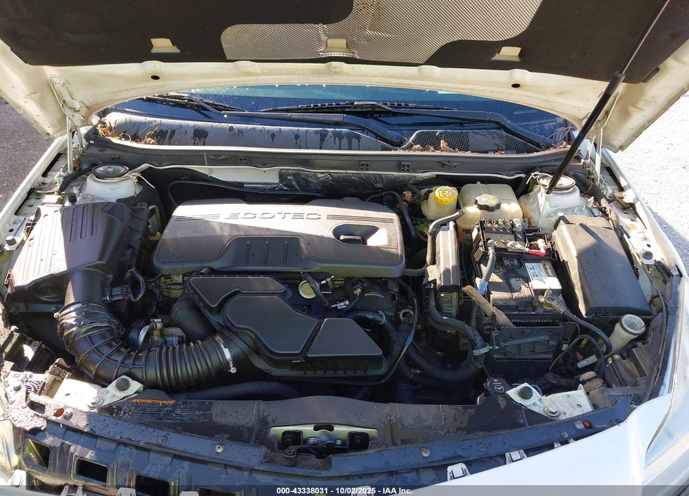 2011 BUICK REGAL VIN: 2G4GS5EC1B9194700