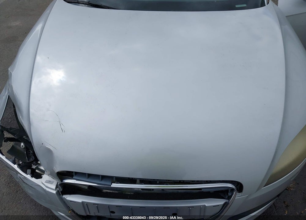 2008 AUDI TT VIN: TRUMF38J981009287
