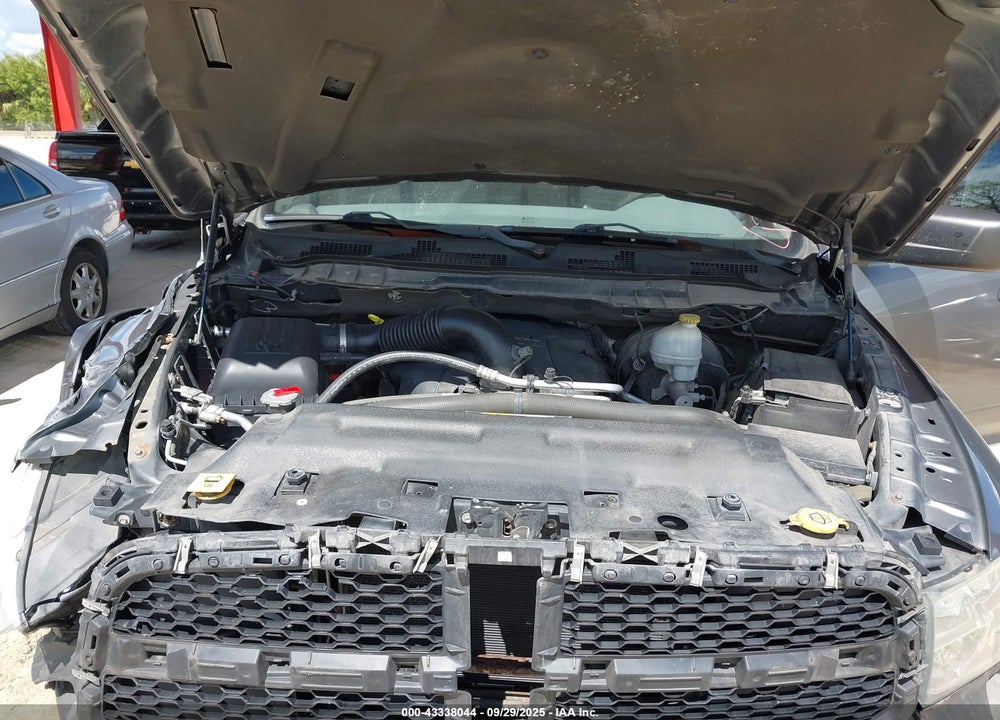 2013 RAM 1500 VIN: 1C6RR7KT3DS511507