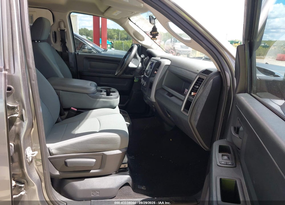 2013 RAM 1500 VIN: 1C6RR7KT3DS511507