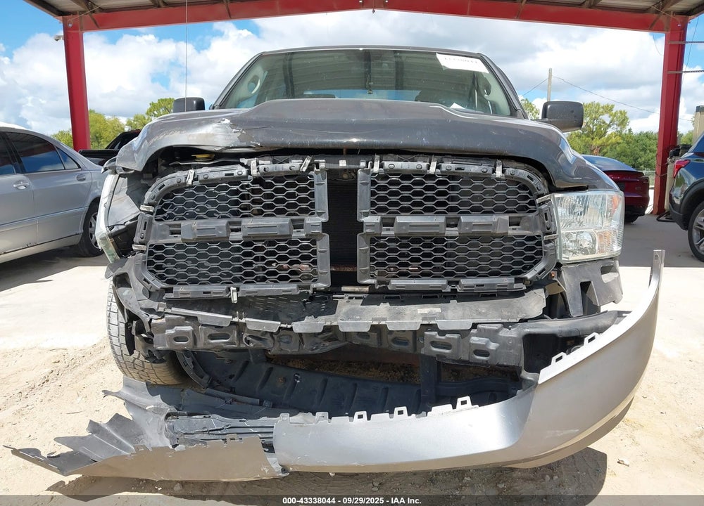 2013 RAM 1500 VIN: 1C6RR7KT3DS511507
