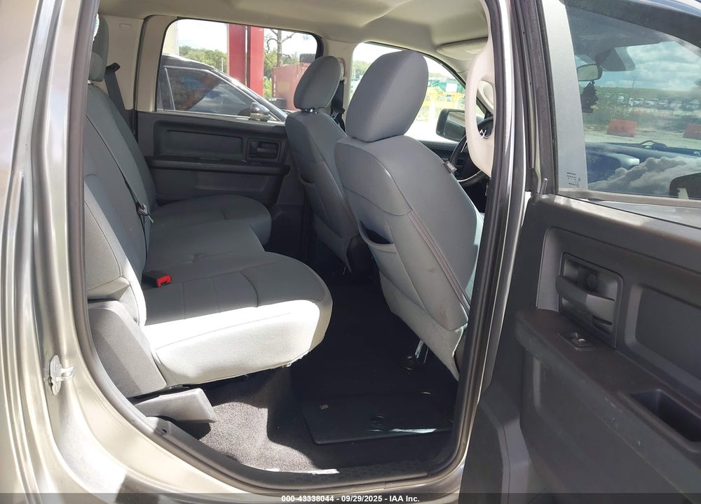 2013 RAM 1500 VIN: 1C6RR7KT3DS511507