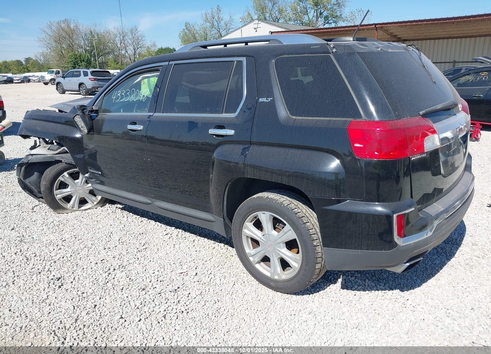 2016 GMC TERRAIN SLT VIN: 2GKALPEK2G6352629